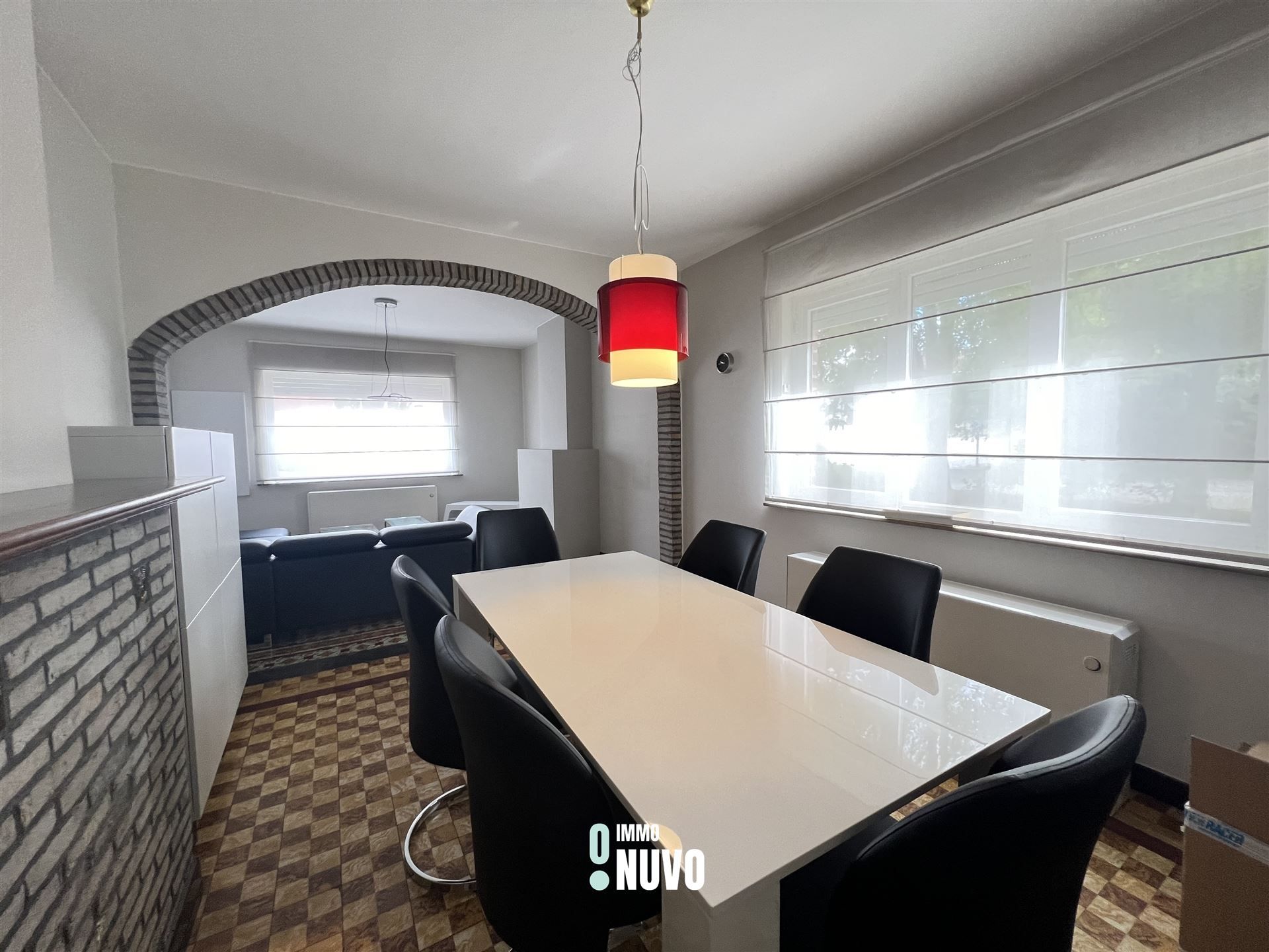Gunstig gelegen woning met mooie tuin in Asse! foto 4