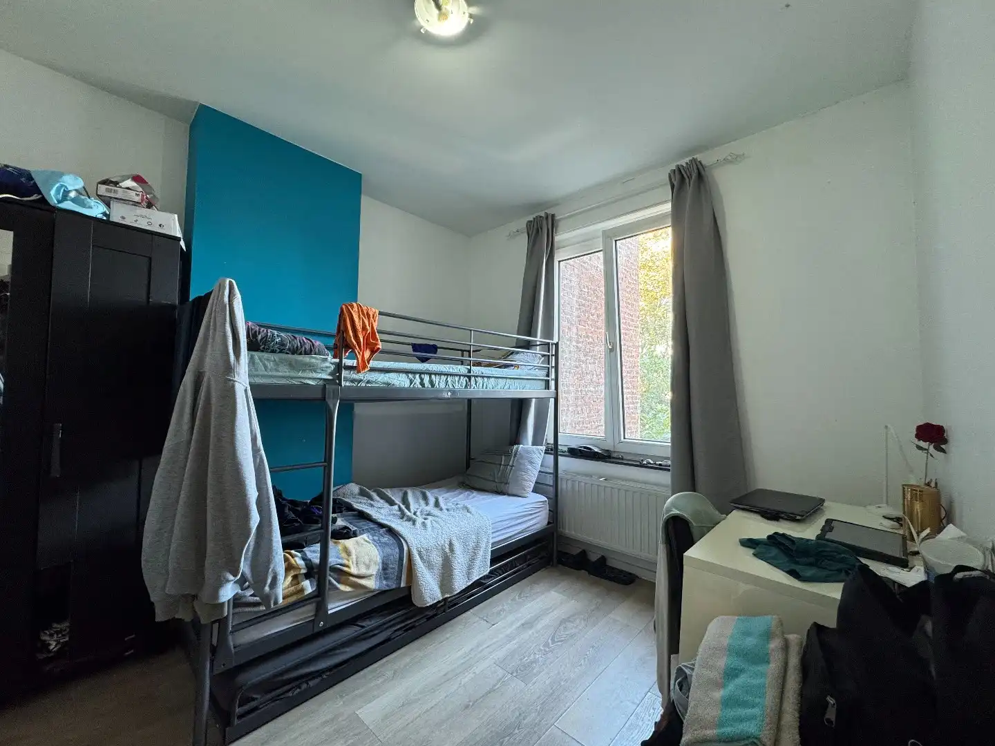EEN RIJWONING MET TUIN foto 10