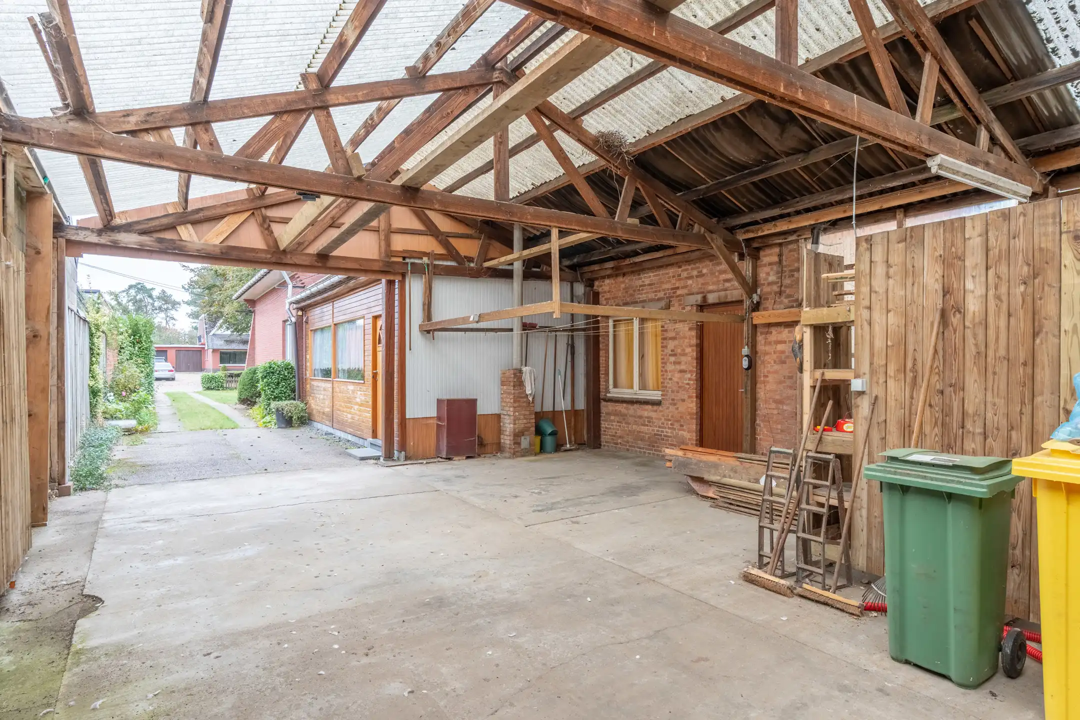 Te renoveren gezinswoning nabij centrum Lille.&nbsp; foto 28