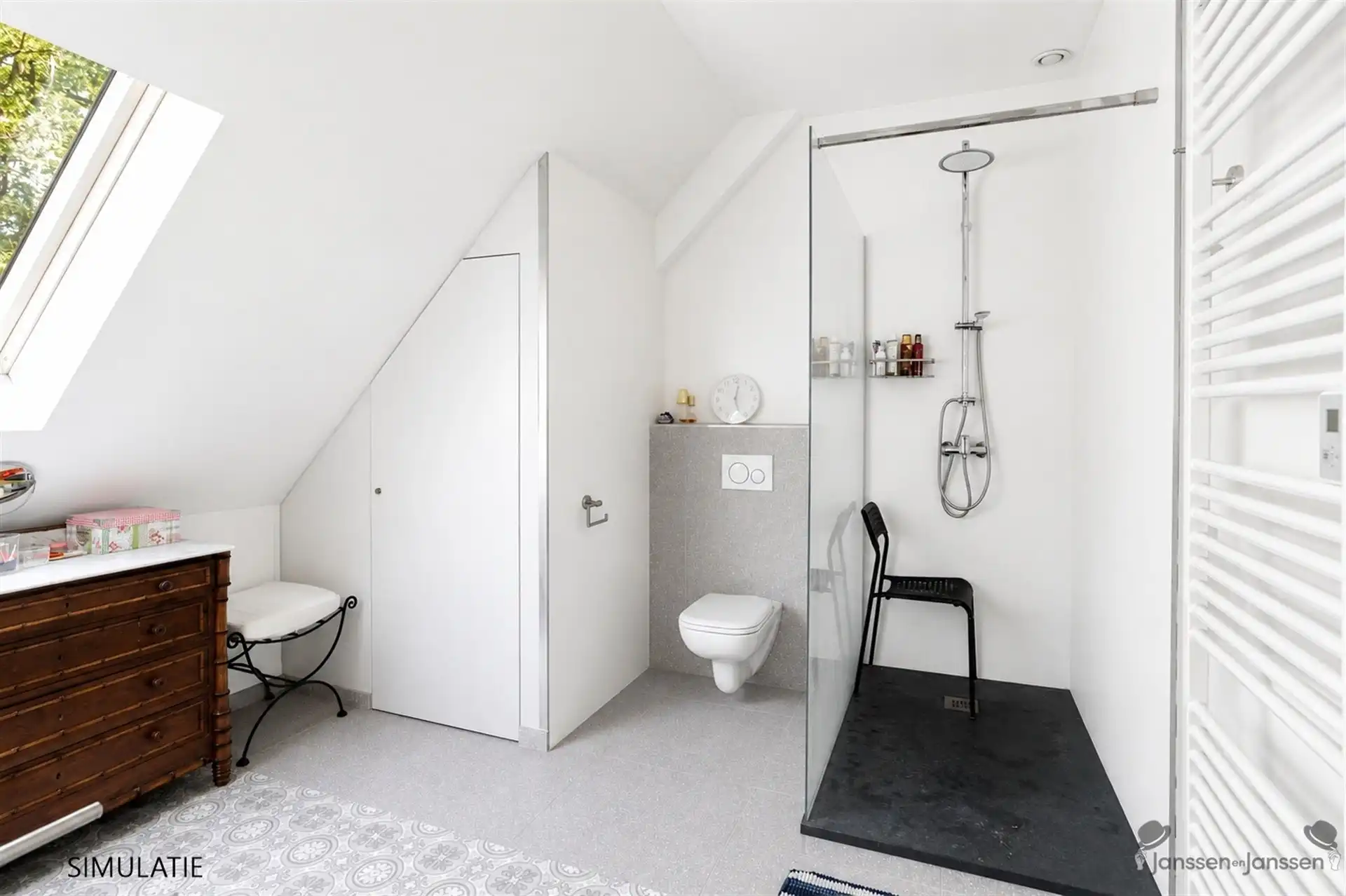 Wonen tussen licht en groen | Charmante villa met 5 slaapkamers in één van de mooiste lanen van Brasschaat foto 28