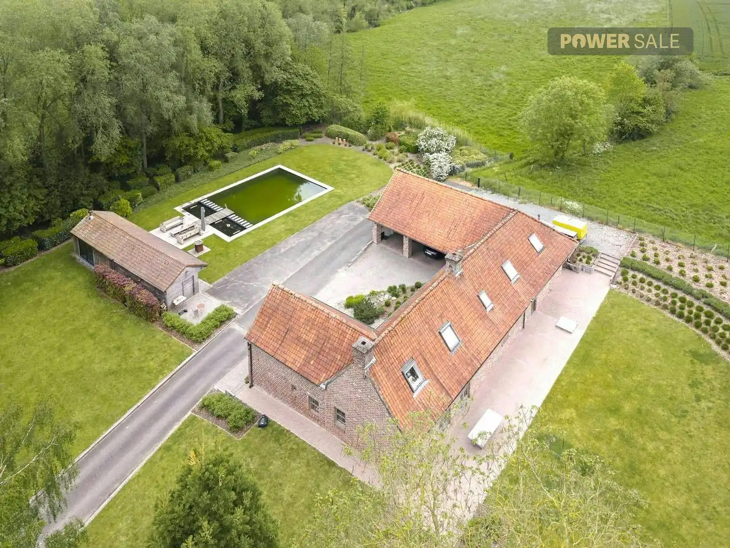 Huis te koop Zwalmstraat 42 - 9660 Brakel