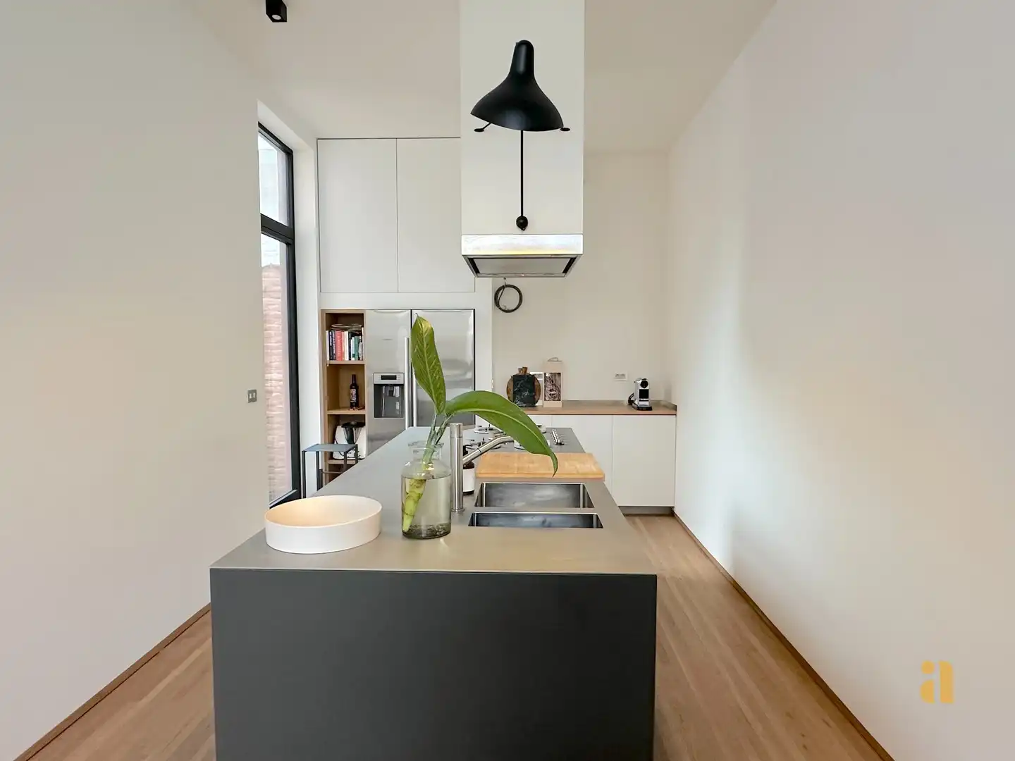 Wonen met stijl, licht en rust – midden in Gent foto 8