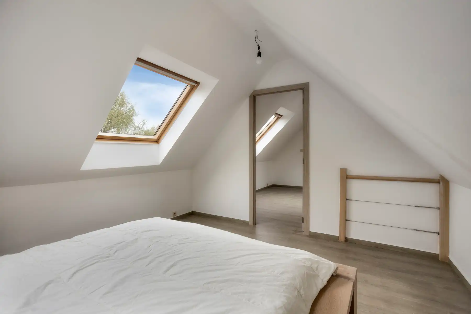 Charmante woning in het groen – absolute rust gegarandeerd foto 17