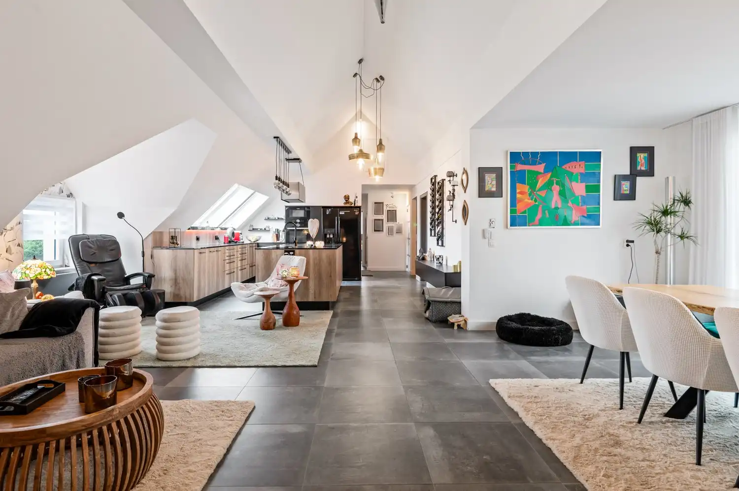 Instapklare tweewoonst met 4 slaapkamers in Wommelgem foto {{pictureIndex}}