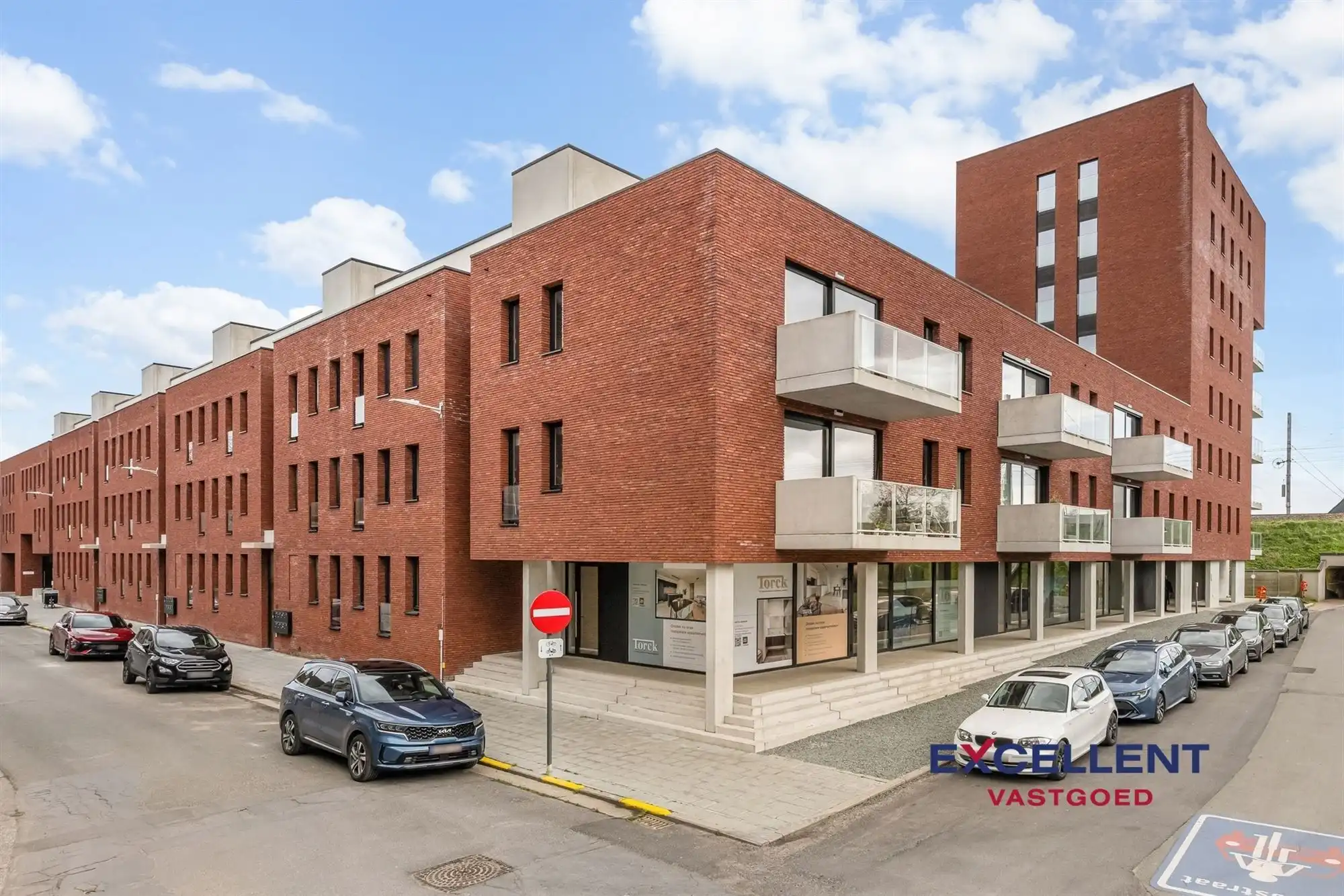 Recent energiezuinig appartement met 2 slaapkamers te huur foto 9