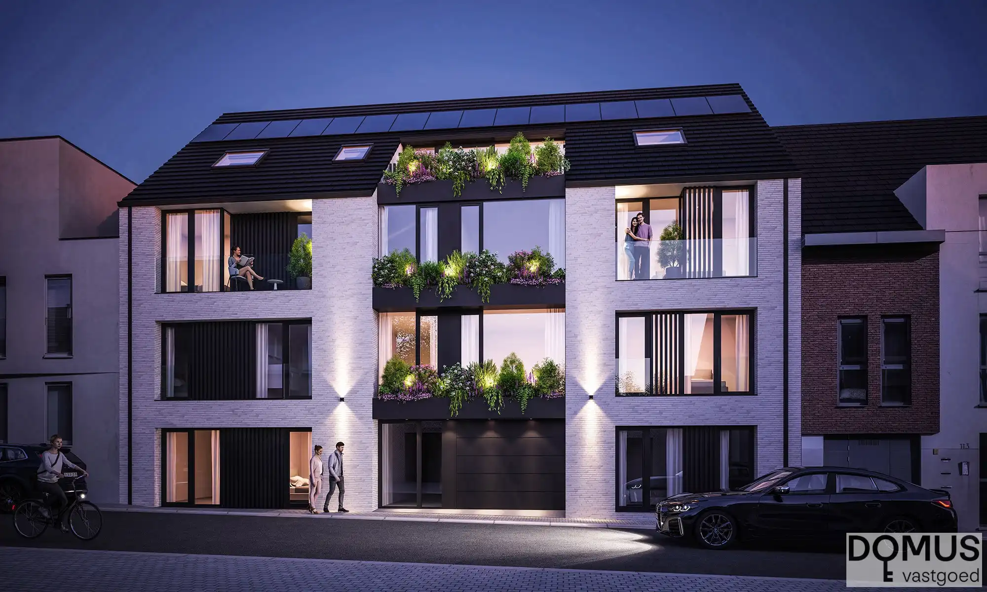 Duurzaam (BEN - E20) nieuwbouwproject in het hart van Meise foto 2