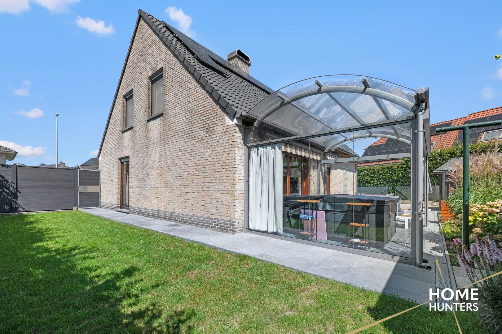 Stijlvolle en energiezuinige Villa te Berlare foto 34
