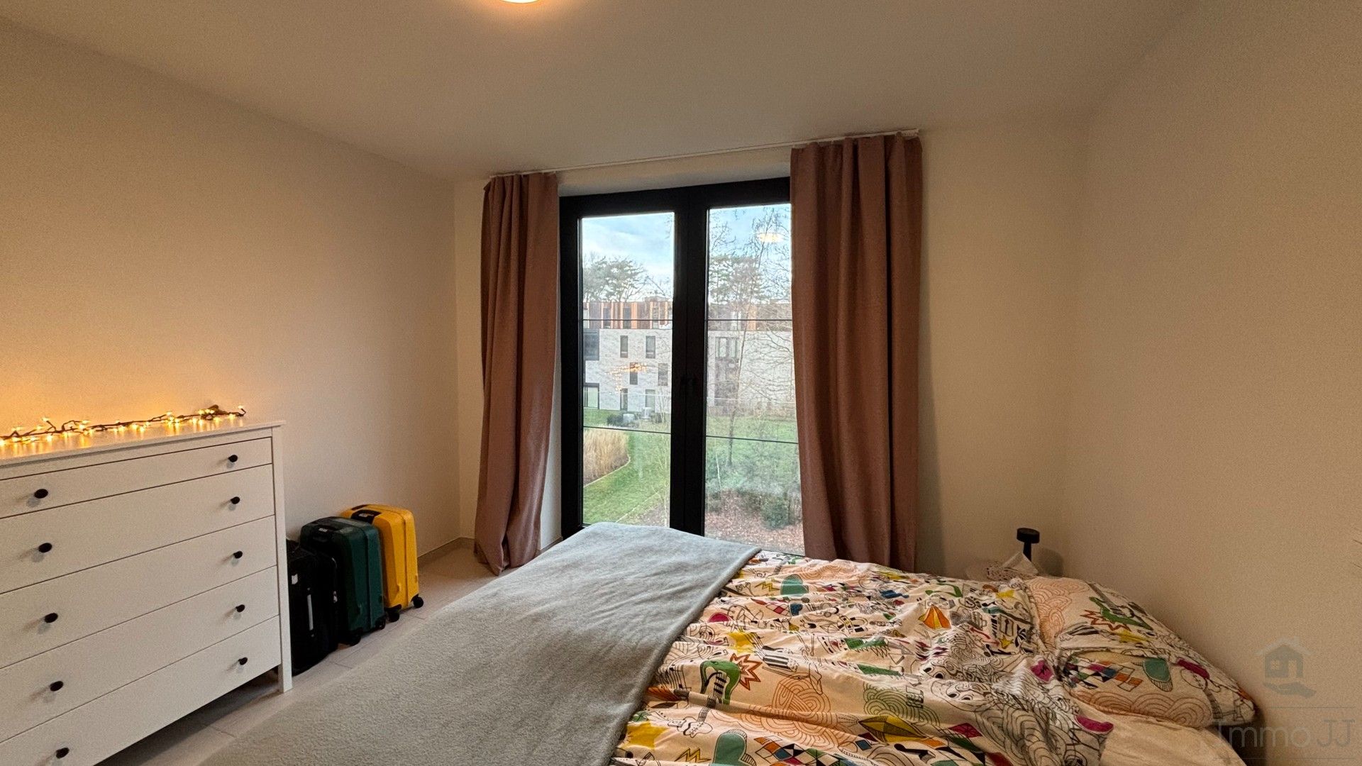 Nieuwbouwapp. met 2 slaapkamers in groene omgeving foto 7