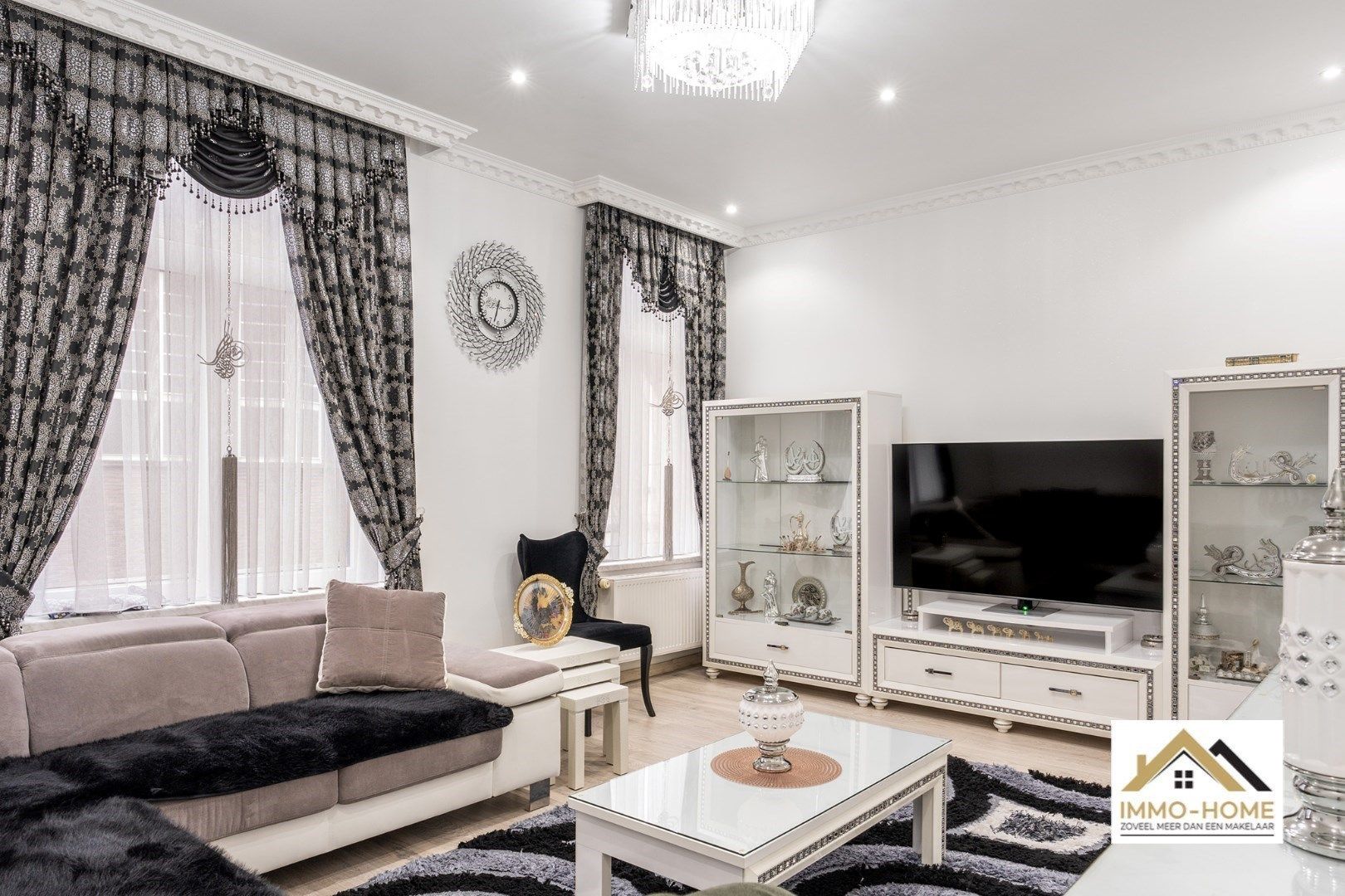 Prachtige herenwoning + afzonderlijke studio vlakbij centrum te Gent foto 7