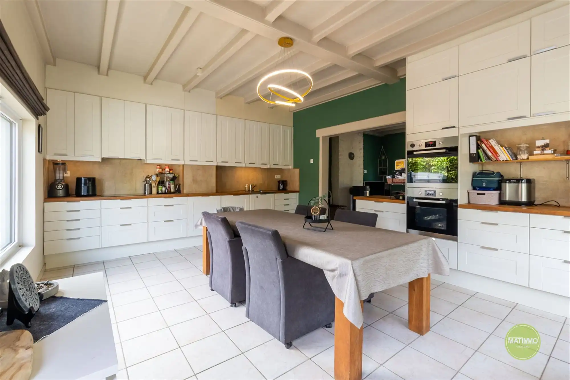 Veelzijdige woning met bijgebouw (B&B/zorgwoning) in Mol foto 3