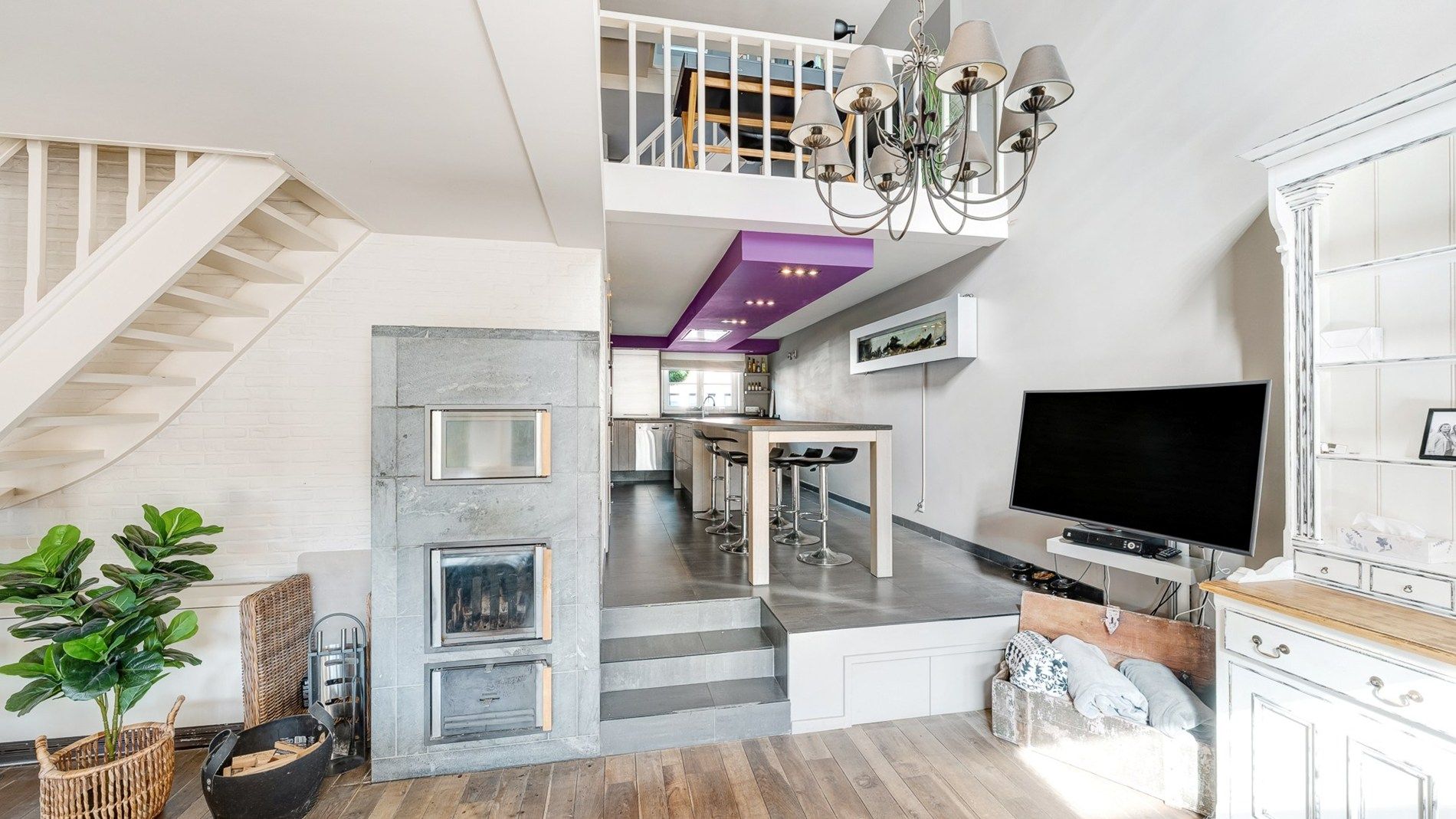 Knap huis met parking te Knokke-Heist foto 8