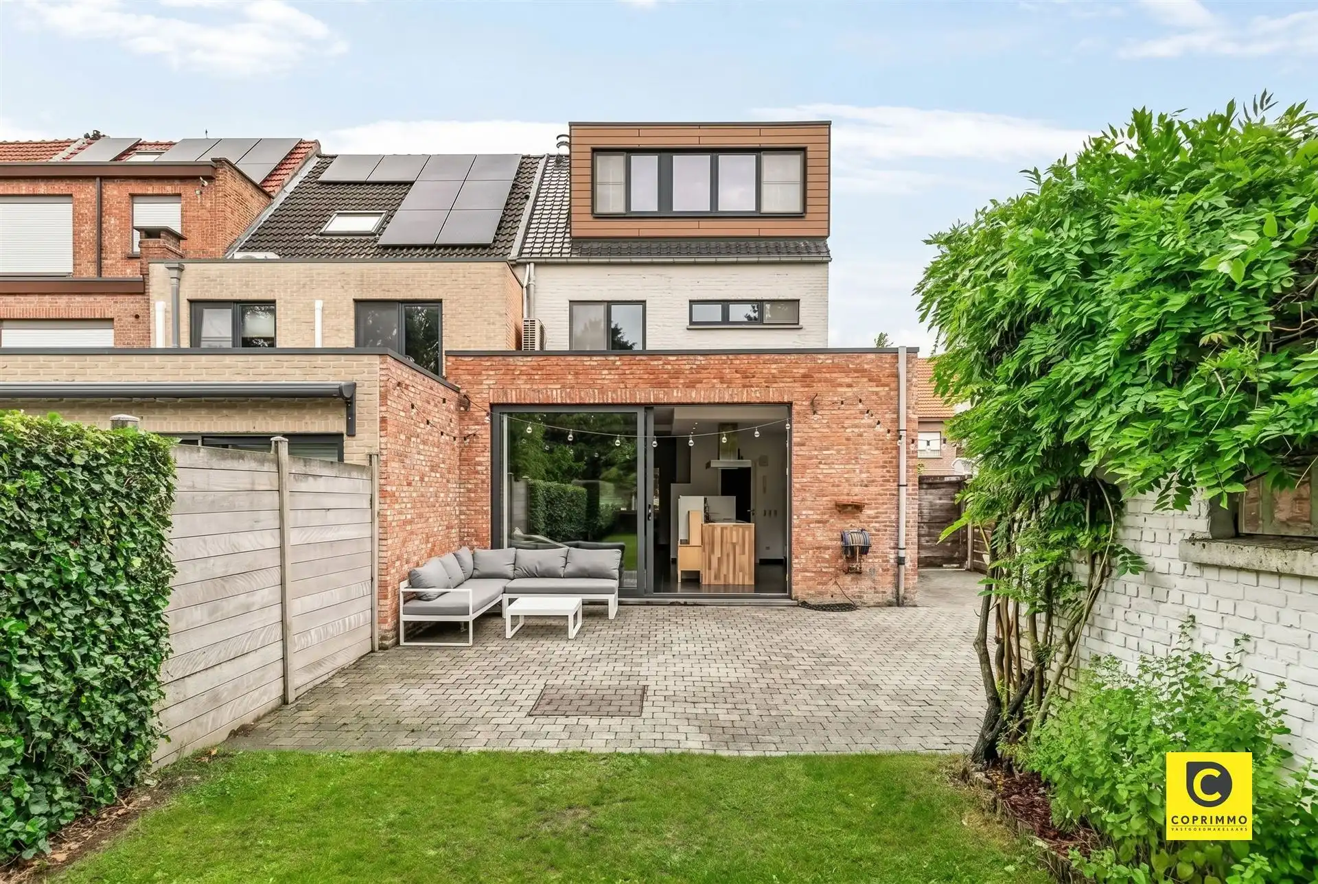 HOB: 4 slk. en 2 badk. op perceel 445 m²  foto 9