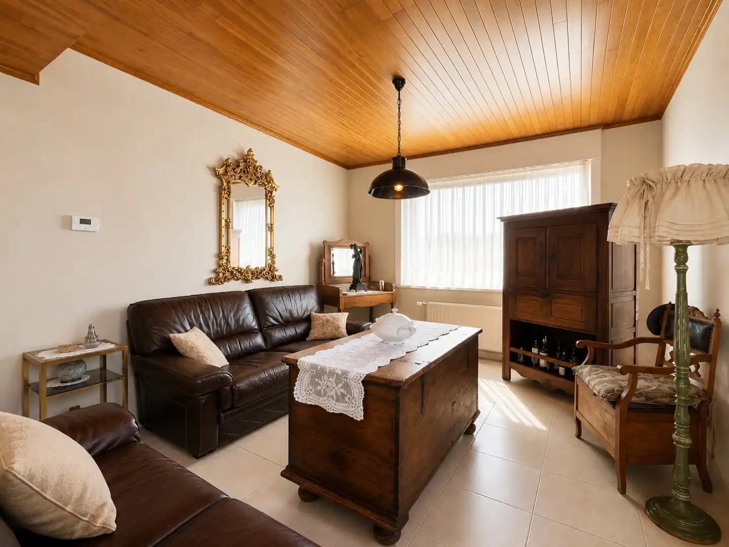 Passendale - Vrijstaande woning met landelijk zicht, 3 slaapkamers en ruime tuin foto 3