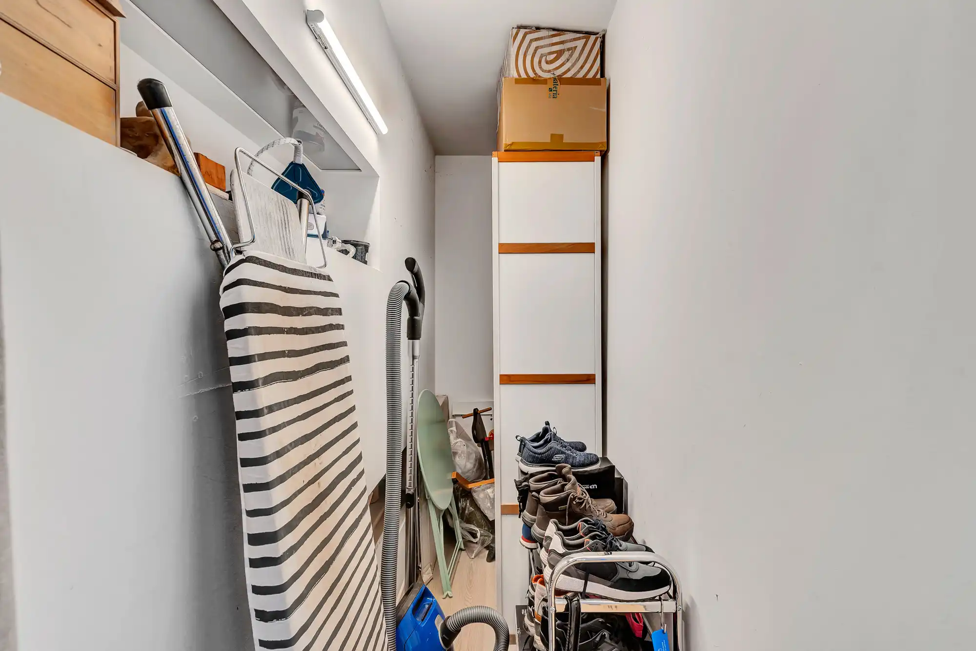 Energiezuinig appartement met 2 slpk en zonnig terras foto 18