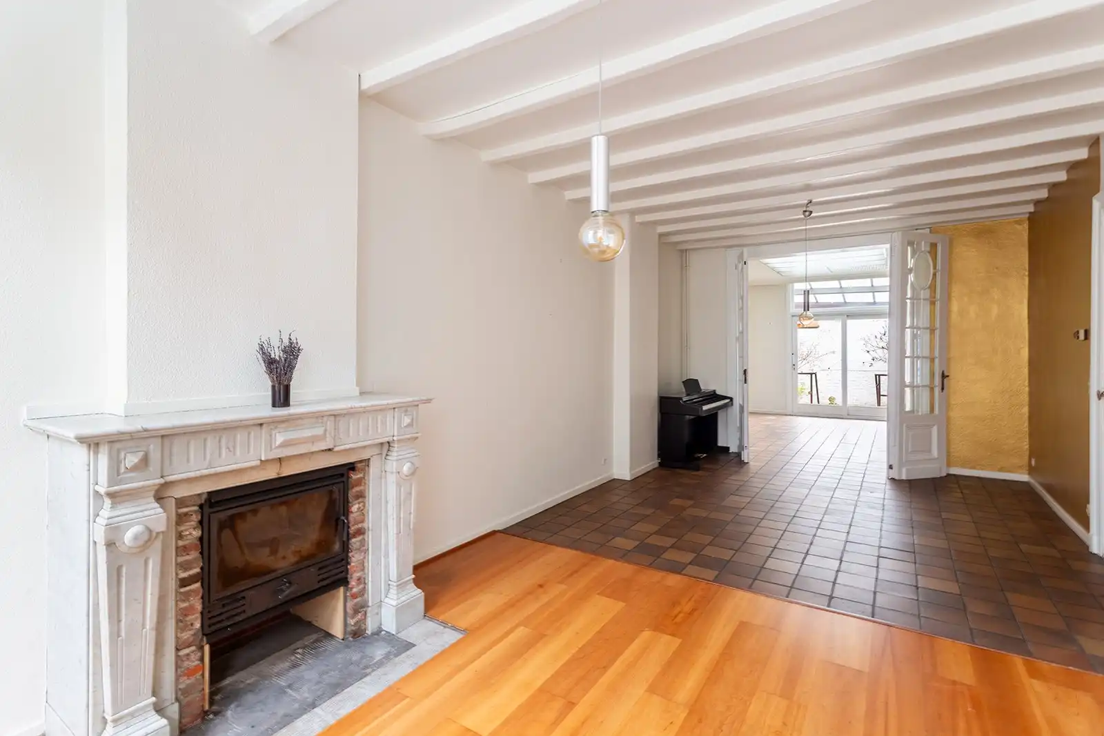 Co-housing op Zurenborg foto 3