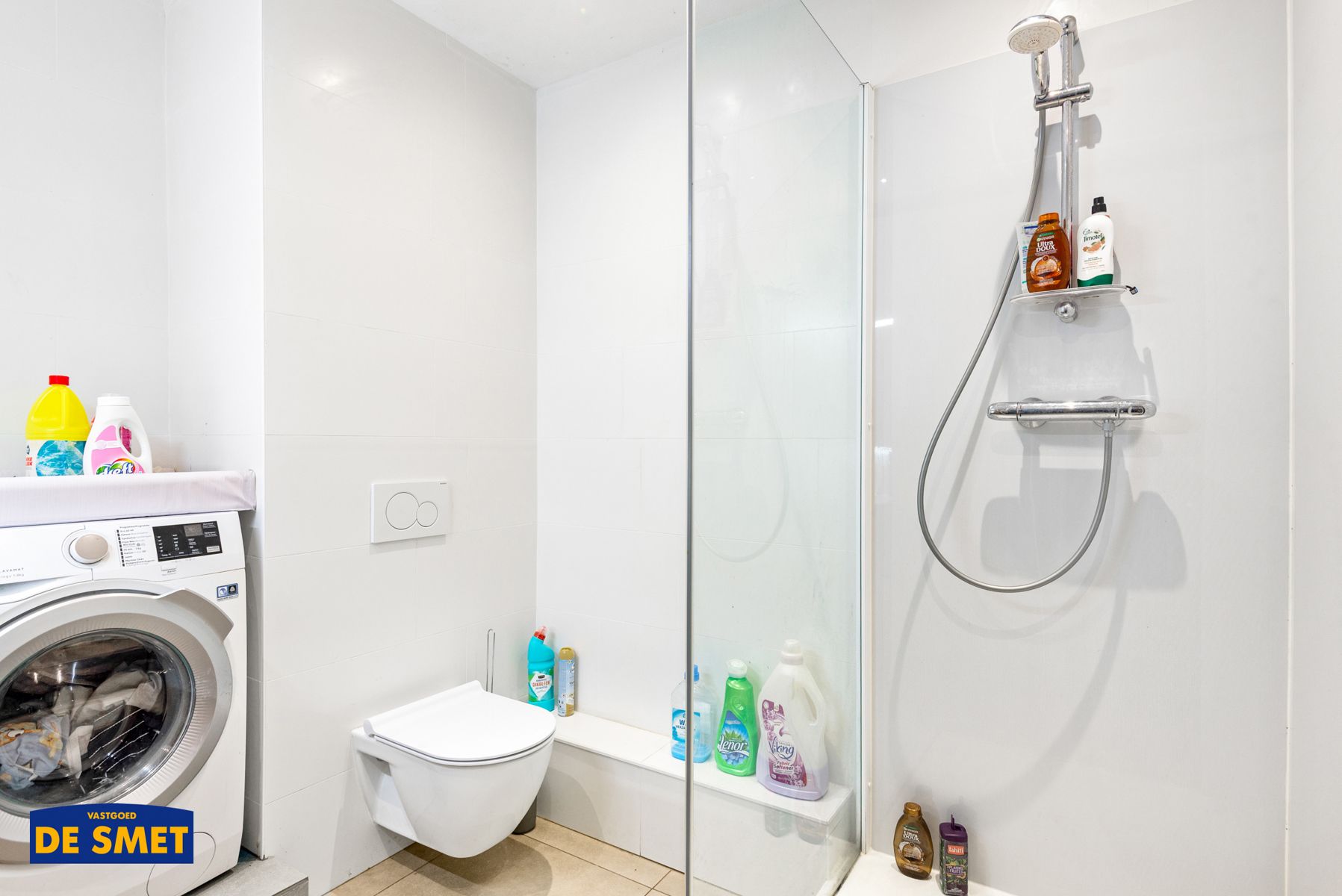 Te renoveren appartement met zuidterras in rustige buurt foto 7