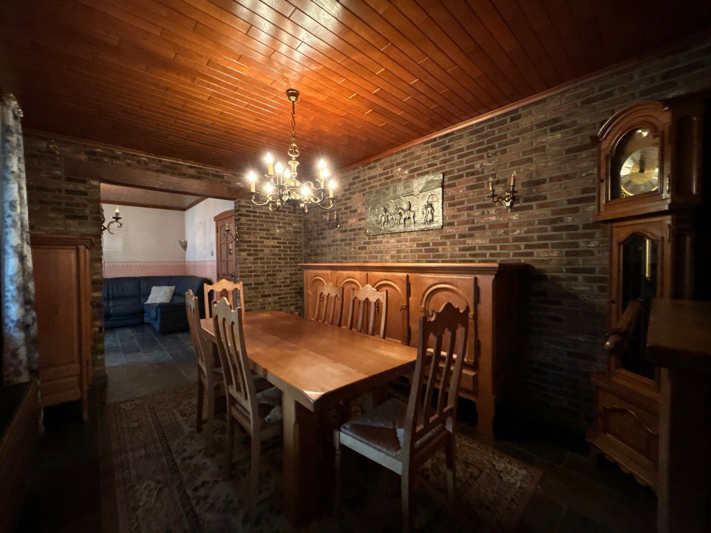 Gelijkvloerse gezinswoning in doodlopende straat. foto 5