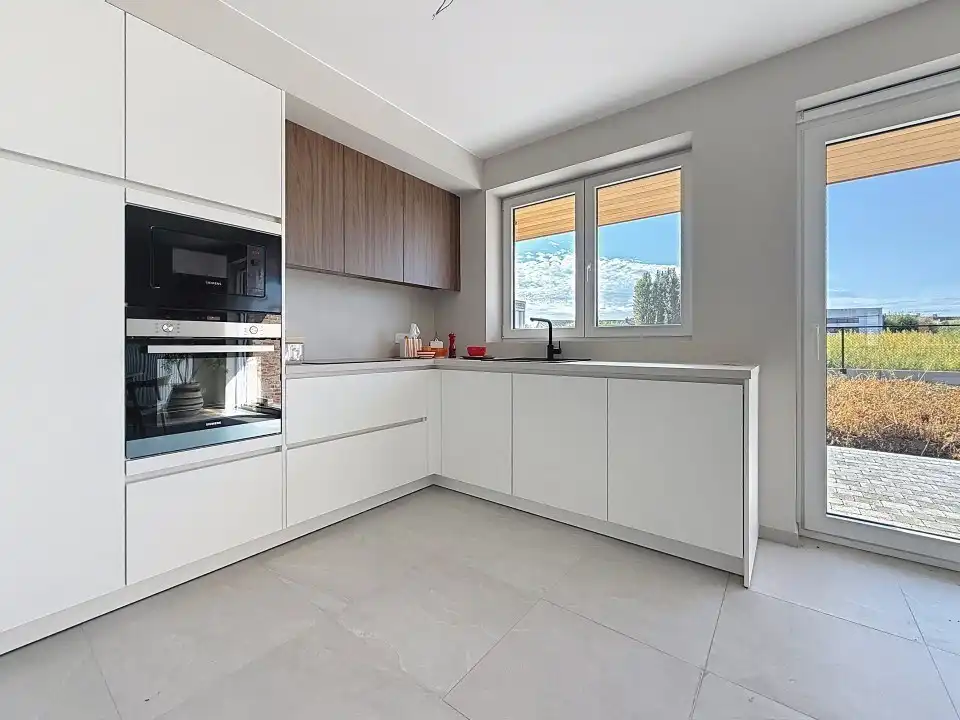 Hedendaagse nieuwbouwwoning te koop in het rustige Staden – energiezuinig en instapklaar! foto 3