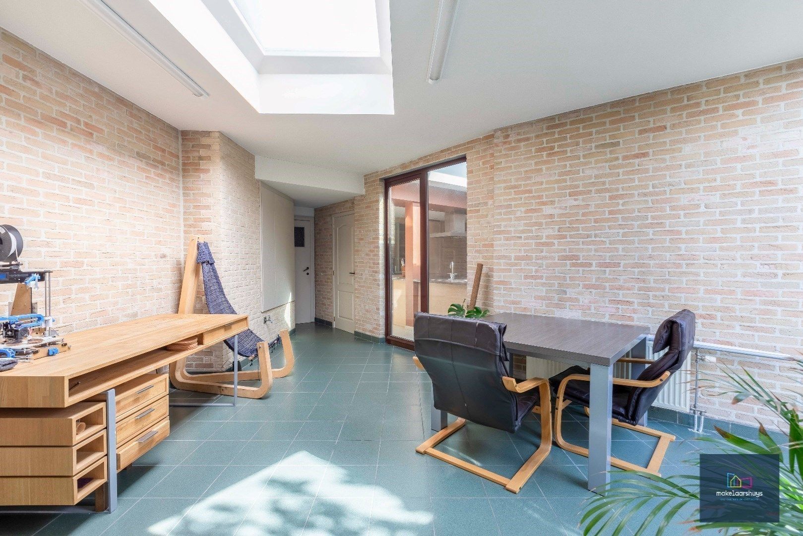 Co-housing : Ruime woning met tuin en dubbele garage in Gent  foto 14