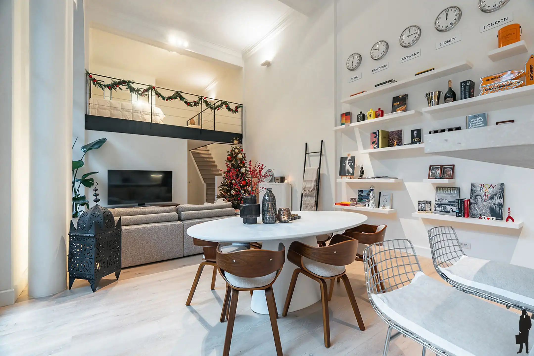 Uitzonderlijk gelijkvloers appartement met ruim terras foto 9