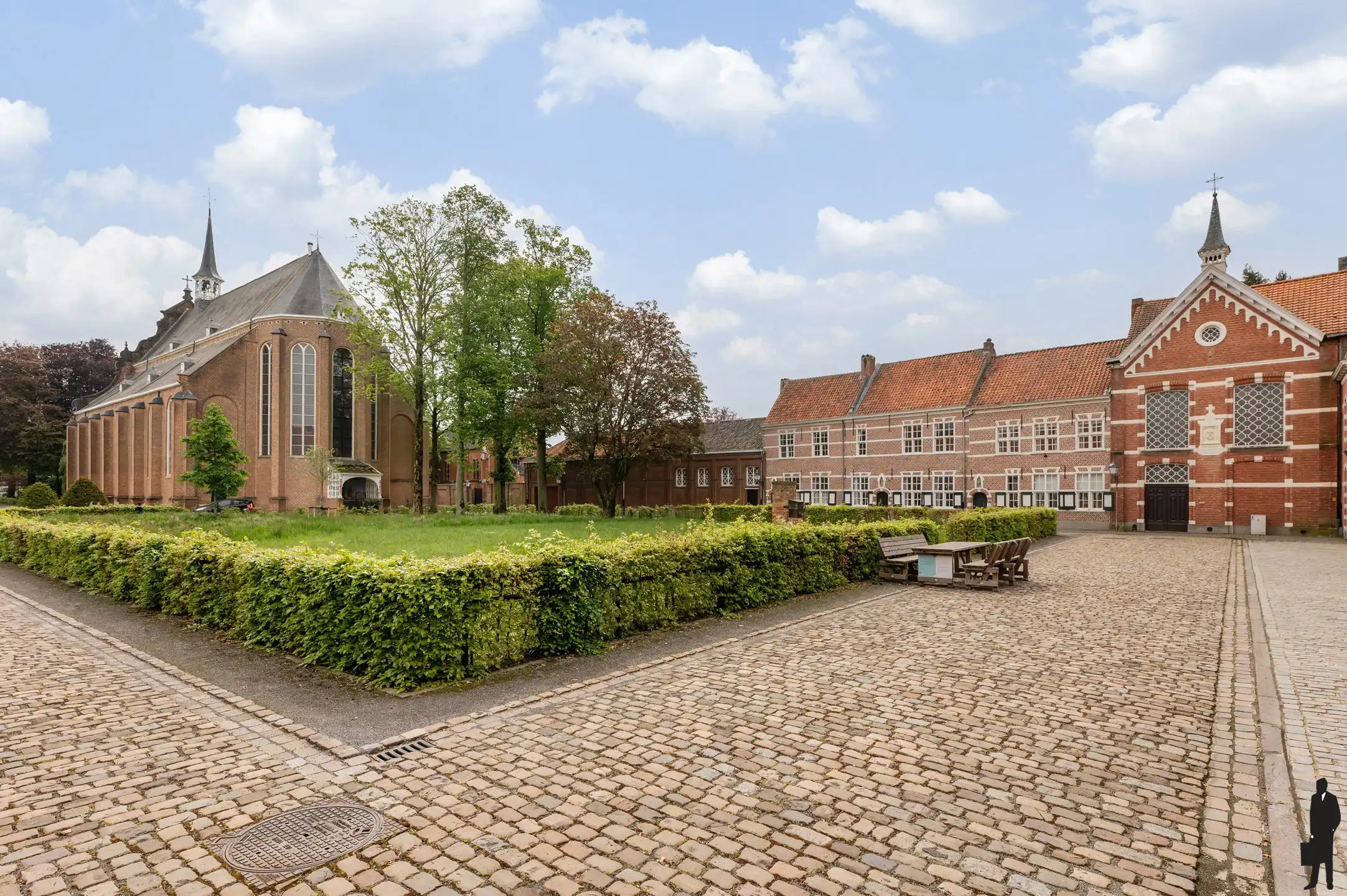 Unieke kans om te wonen op het mooiste plekje van Turnhout foto 2