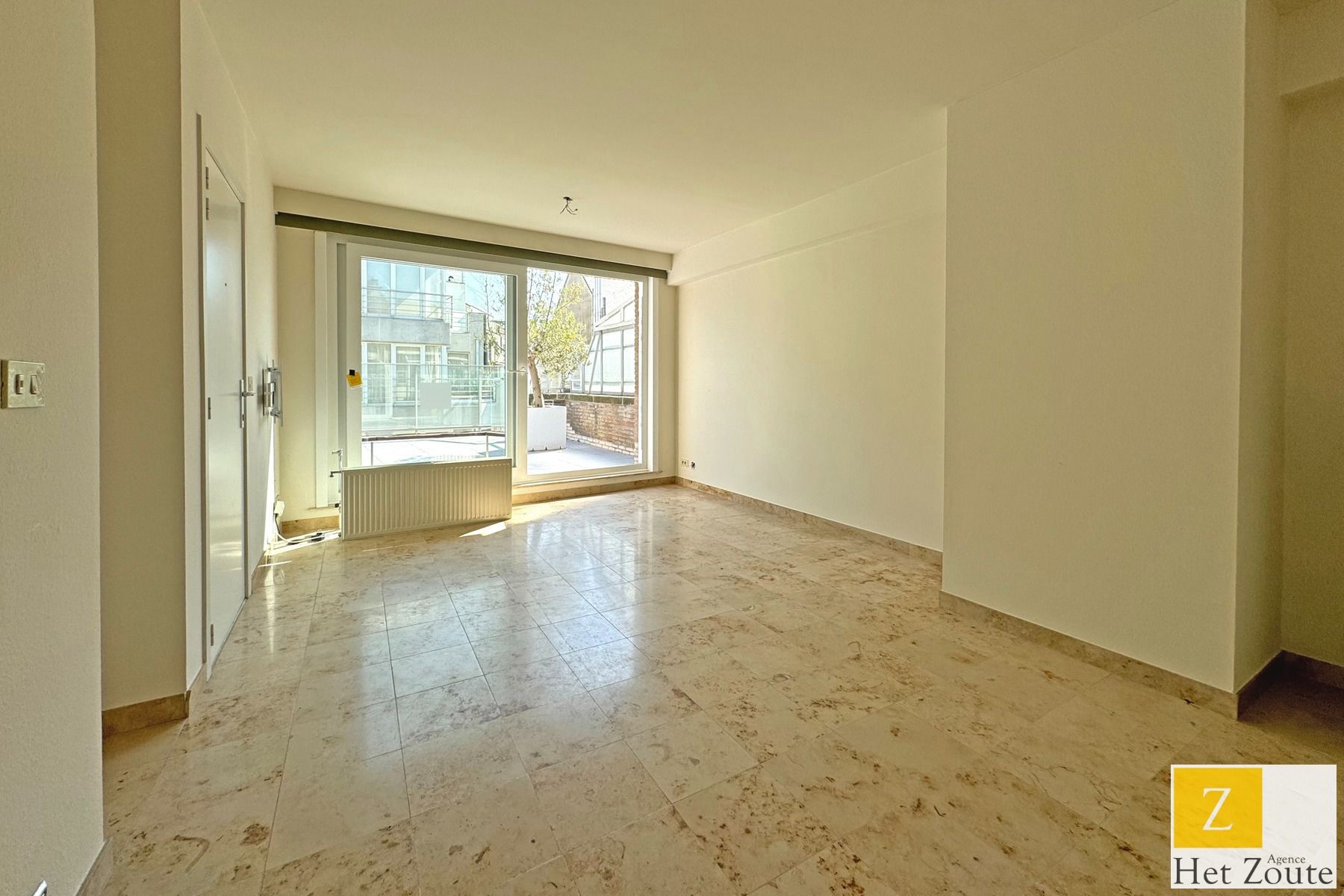 Gezellig appartement met ruim terras in Knokke Het Zoute foto 2