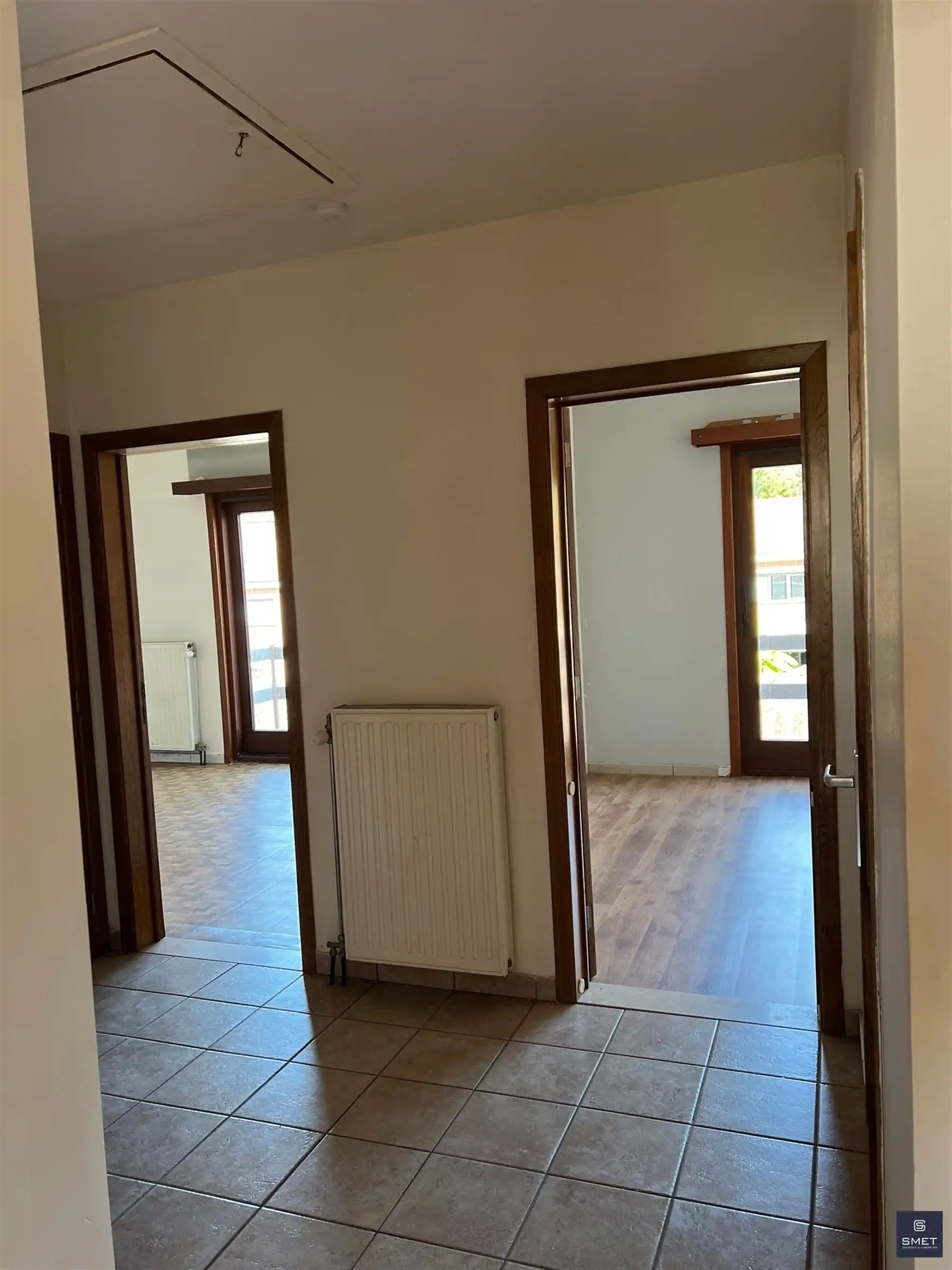 RUIM EN LICHTRIJK APPARTEMENT MET 2 SLPKS foto 11
