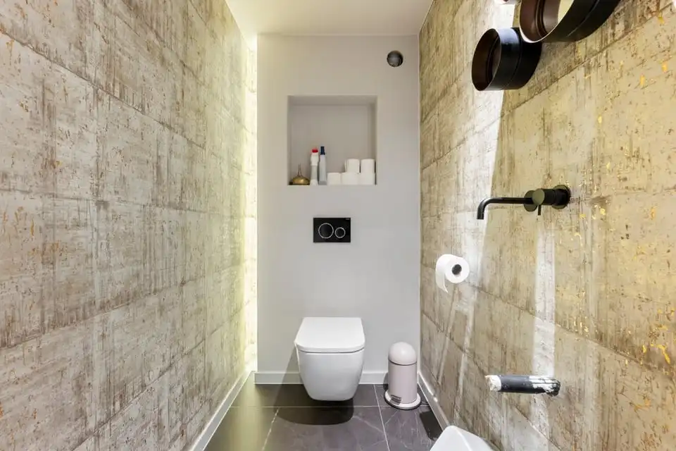 UNIEKE LUXUEUZE VILLA OP EEN PRACHTIG PERCEEL VAN 28A50CA IN SINT-TRUIDEN foto 32