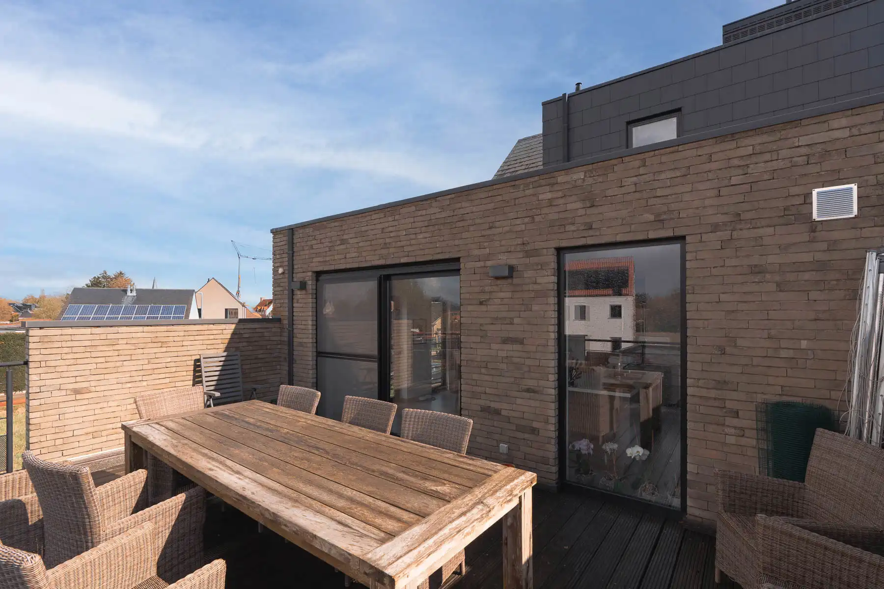 Recent, ruim duplex appartement met 3 slaapkamers te Berlaar foto 23