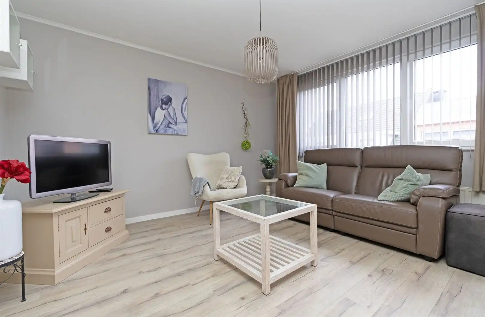 Tijdloos en instapklaar bemeubeld appartement op een uitstekende locatie  foto 6