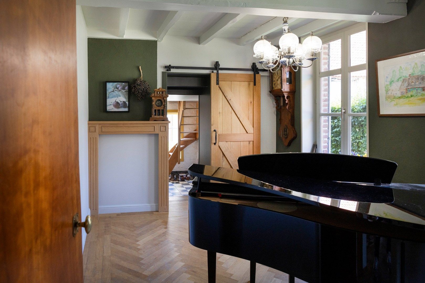DOMEIN  MET 5 VAKANTIEWONINGEN, EEN ESTAMINET EN EEN VILLA foto 13