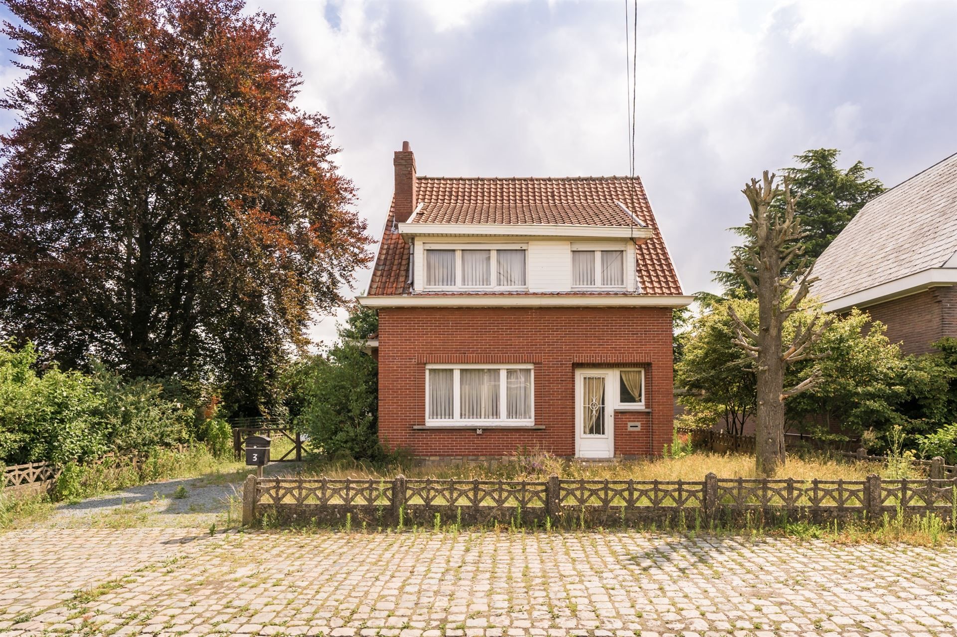 Huis te koop Maanhoeveweg 3 - 2860 SINT-KATELIJNE-WAVER