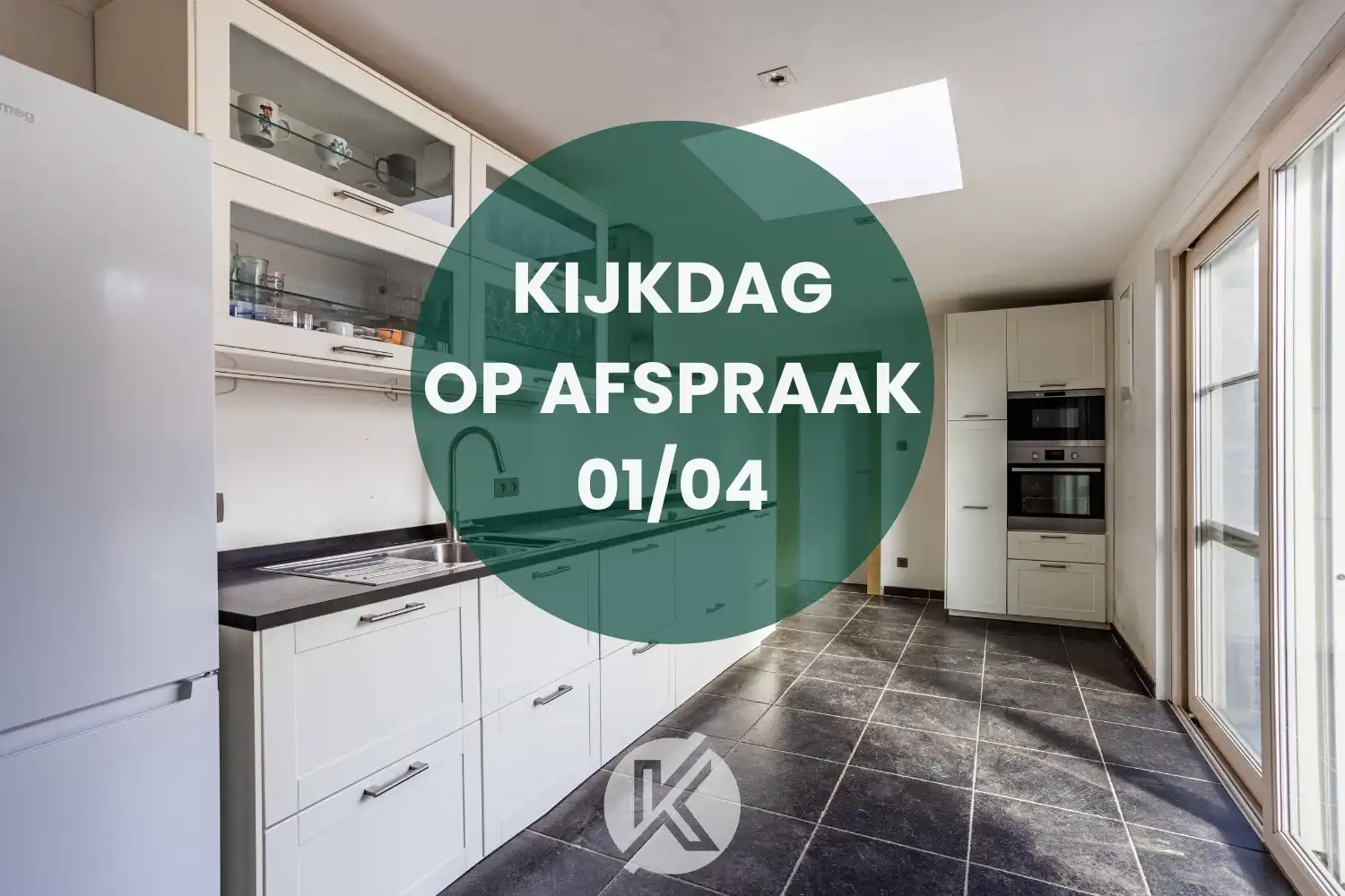 Halfopen bebouwing met vlotte bereikbaarheid foto {{pictureIndex}}