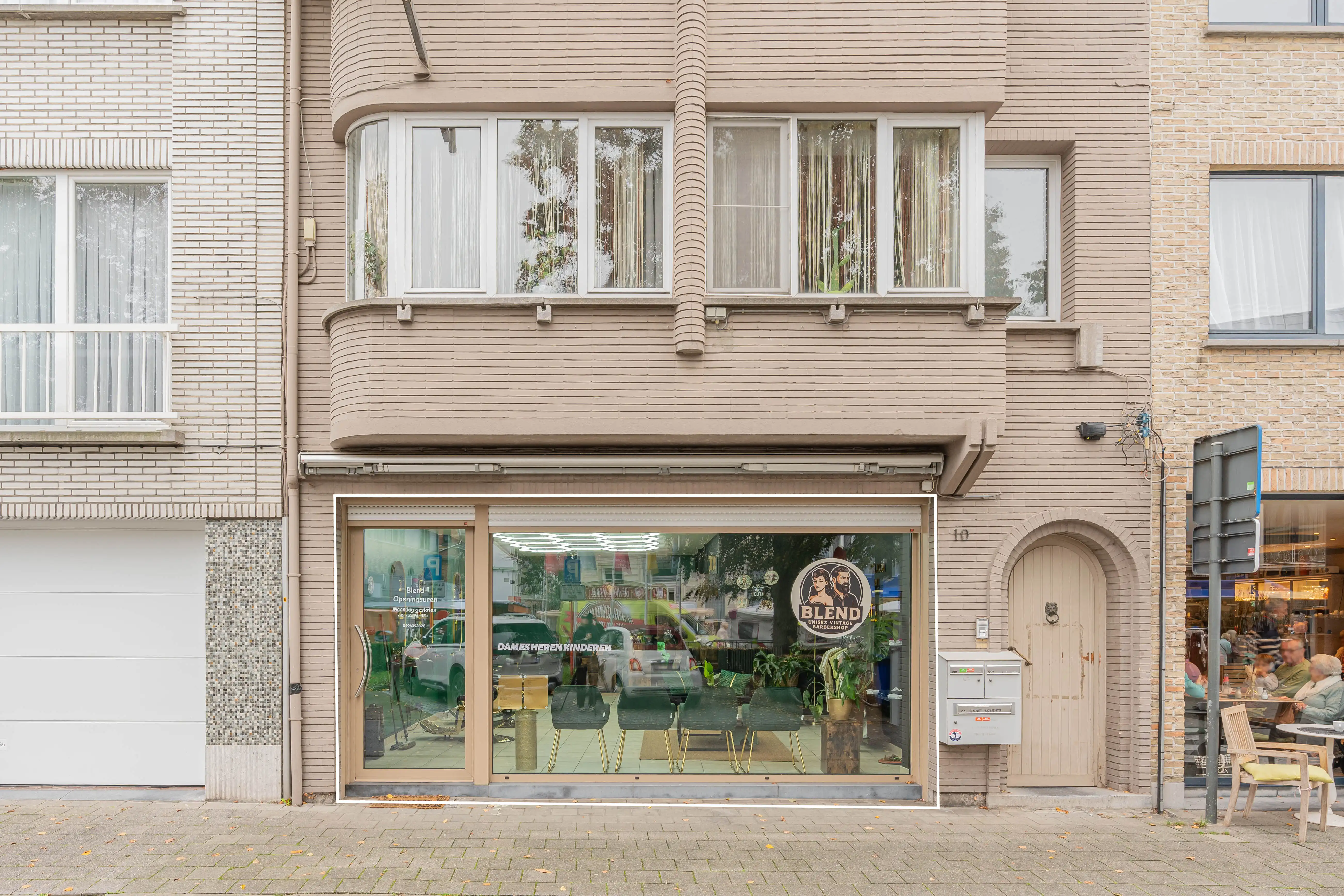 Commerciële ruimte te koop Kloosterstraat 10/gvl. - 2830 Willebroek