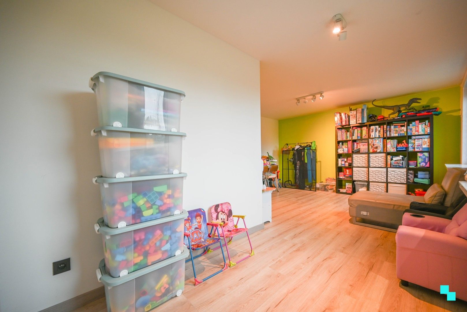 Instapklare, ruime villa in Oostrozebeke foto 6