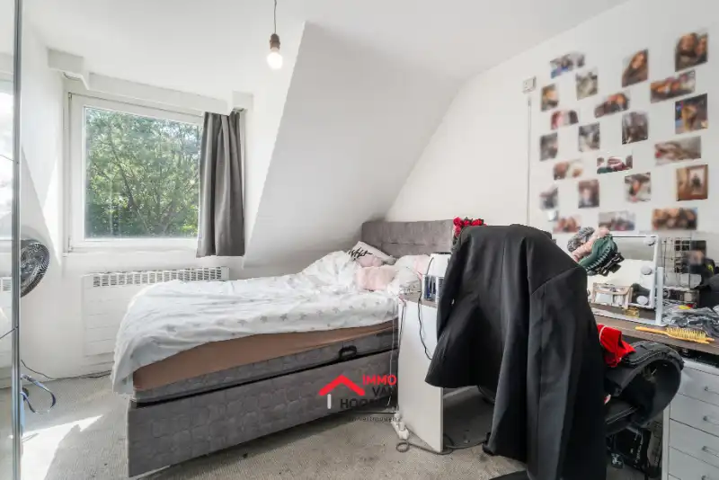 Karaktervolle woning OB - 5 slpkmrs - stadsrand Lokeren. foto 19