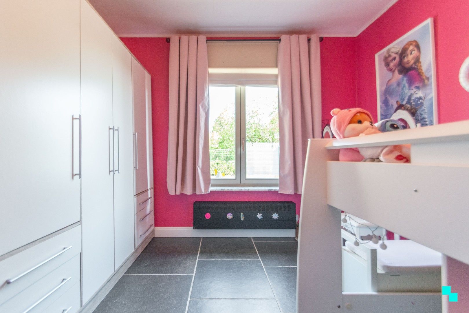 Ruime woning nabij de Makegemse bossen foto 35