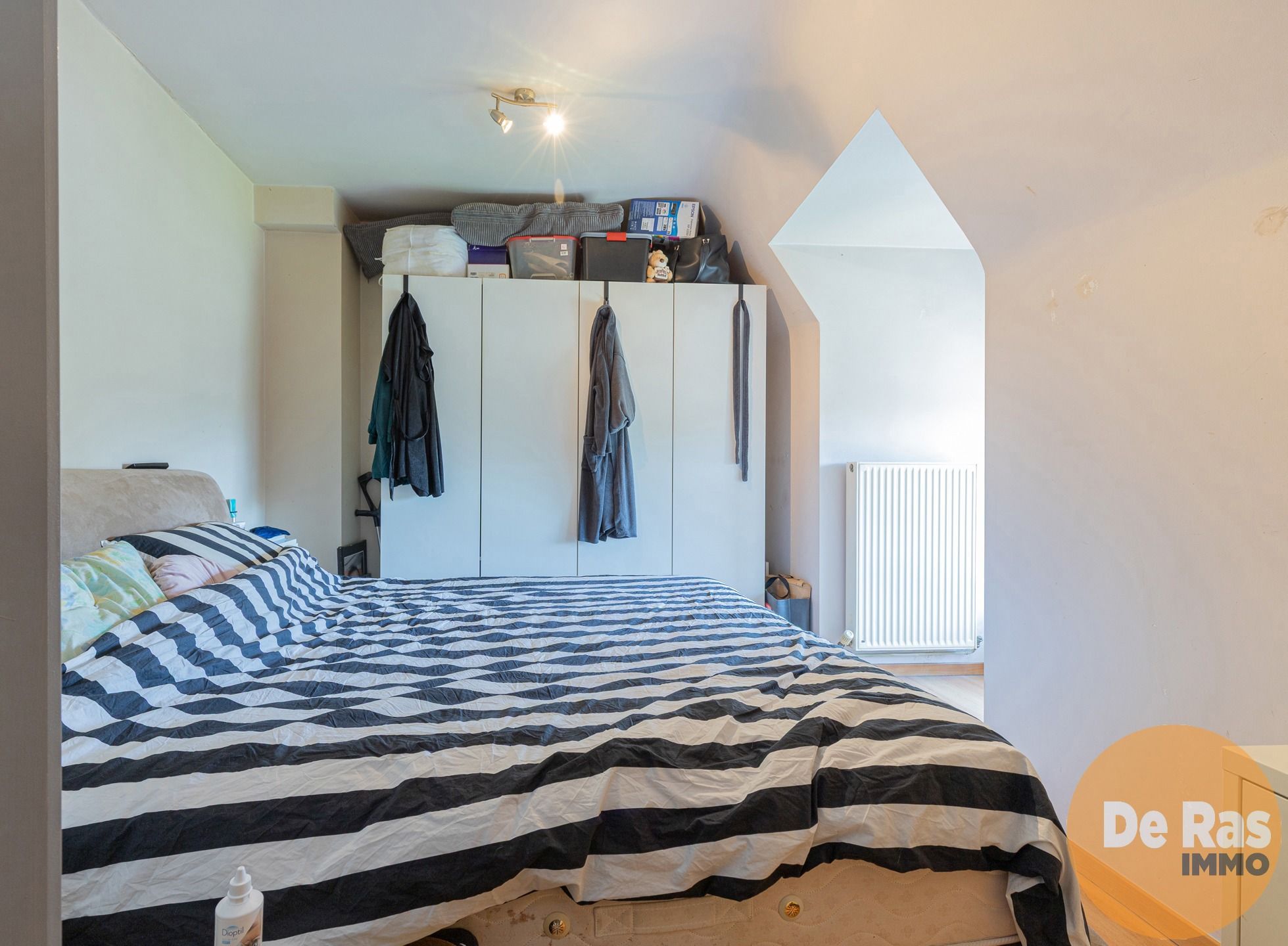 WETTEREN - Instapklaar appartement met 2 kamers in centrum foto 7