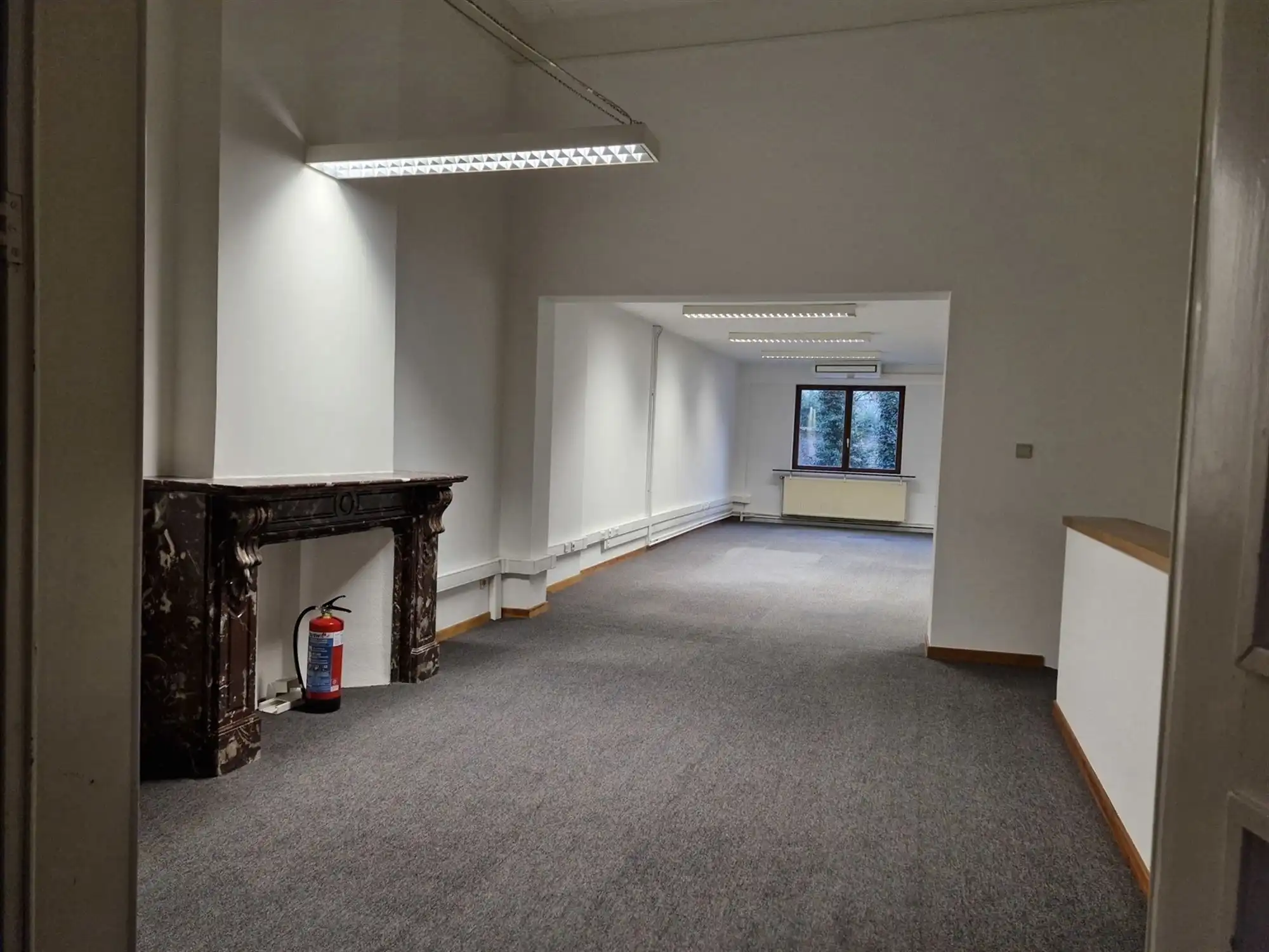 Kantoorruimte te huur in Mechelen! foto 3