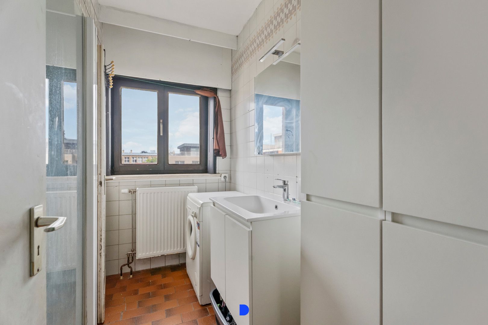 Verhuurd appartement met 2 slaapkamers centrum Roeselare foto 9