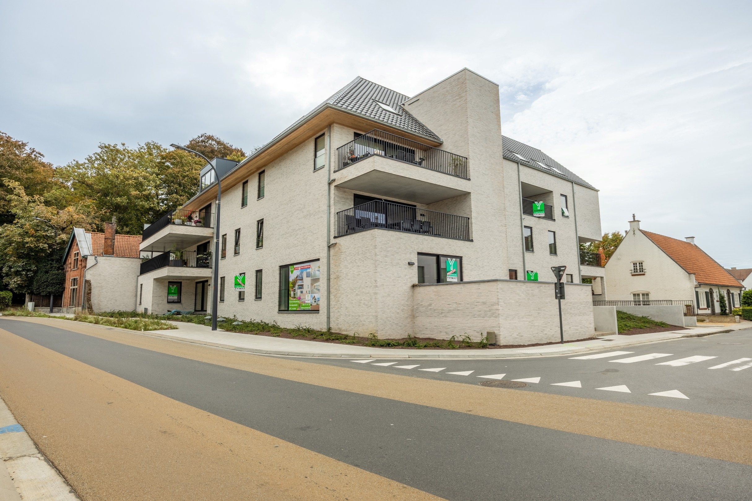 VILLA APPARTEMENT MET RUIME TUIN foto 15