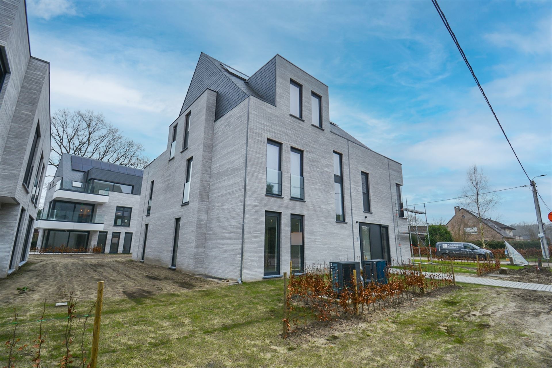 Luxe benedenwoning gelegen in een rustige buurt in Tremelo foto 10