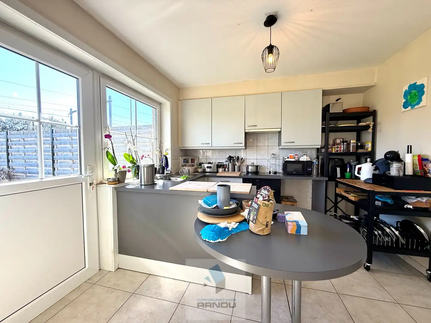 Charmante gezinswoning (HOB) met 3 slaapkamers, tuin en garage foto 5