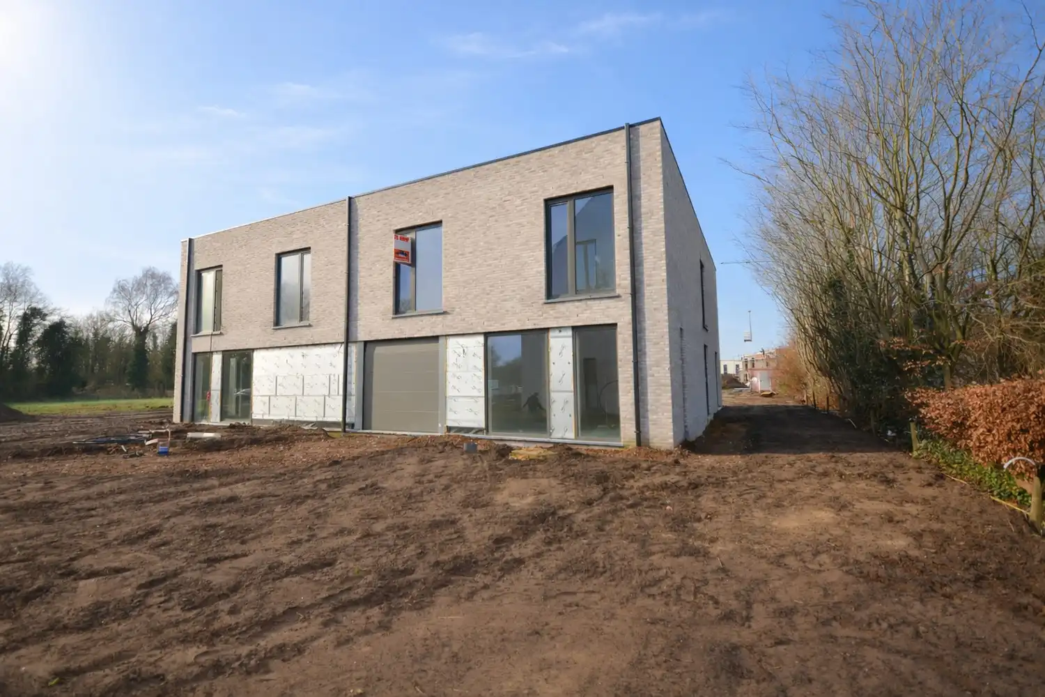 NIEUWBOUWPROJECT MET 7 ENERGIEZUINIGE WONINGEN! foto 2
