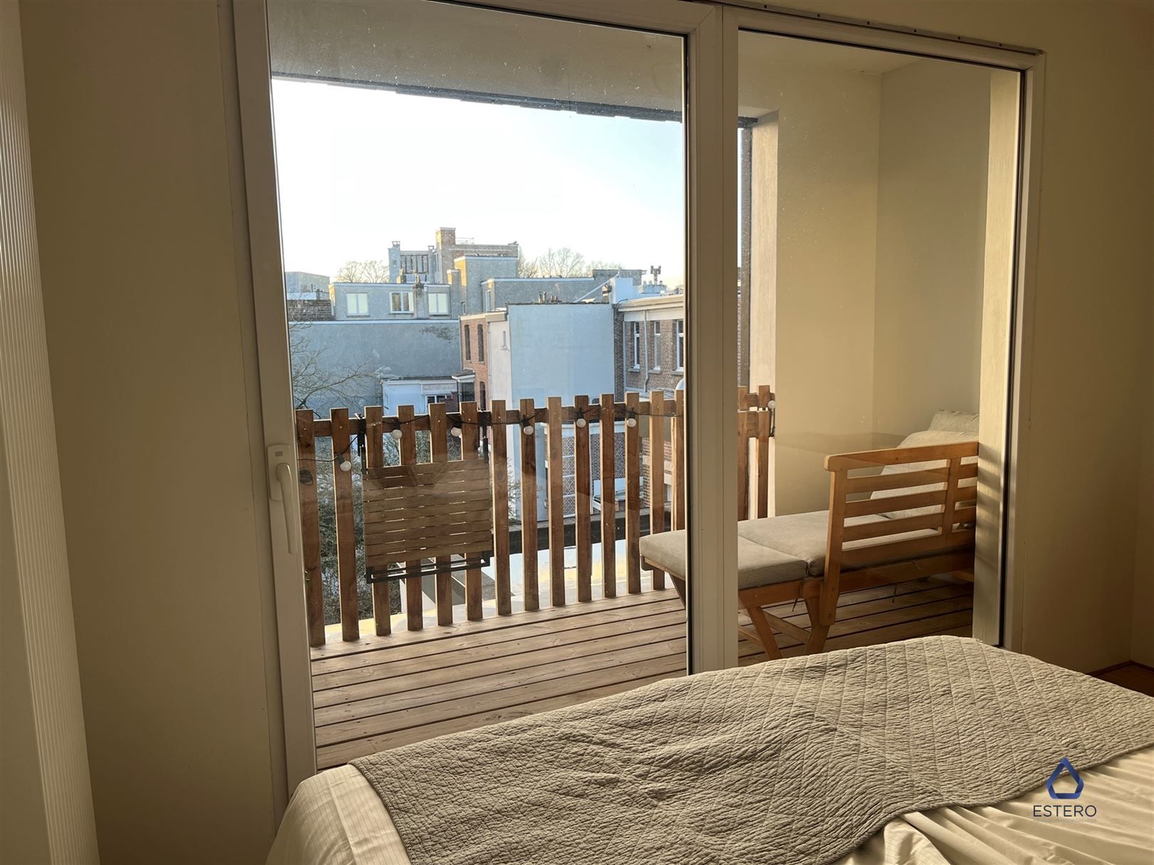 Semi gemeubeld appartement te Antwerpen foto 7