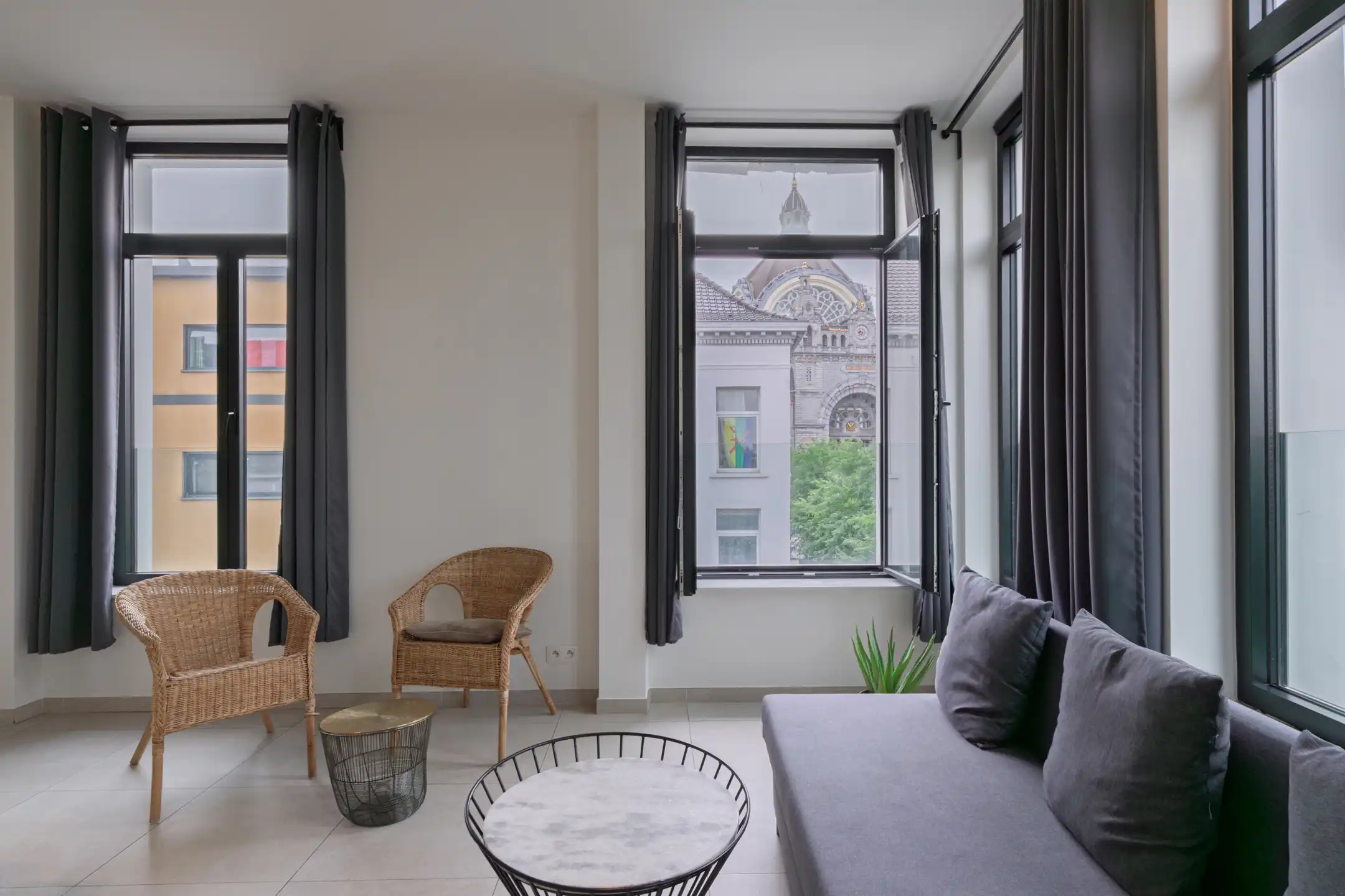Appartement te koop Keyserlei - hoek Breydelstraat 43/3.1 - 2000 Antwerpen
