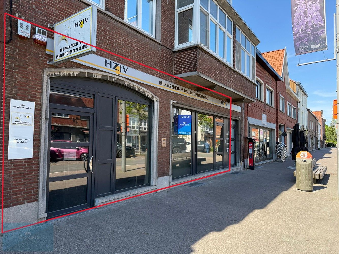 📢 Te huur: Handelspand op toplocatie – Stalenstraat 42, Genk foto 3