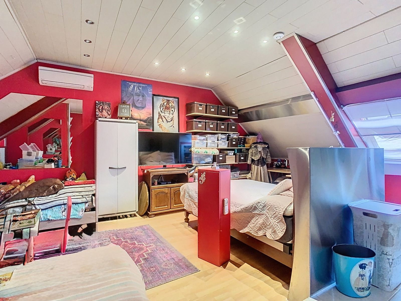 Ruime én Karaktervolle Woning met 3 SLPK, Tuin én Garage! foto 18
