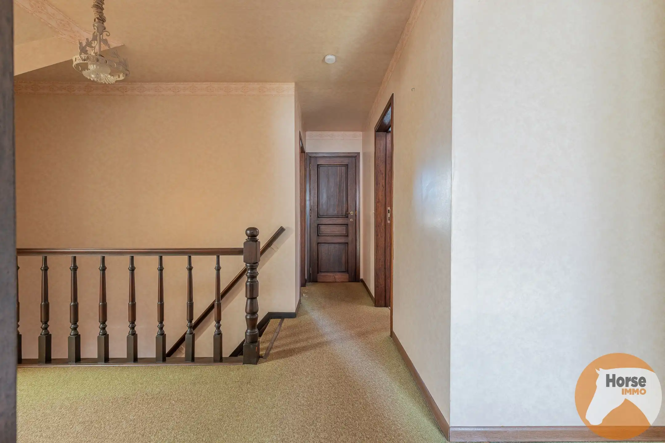 ERONDEGEM - Verzorgde 4-gevelwoning met achterliggende weide foto 16