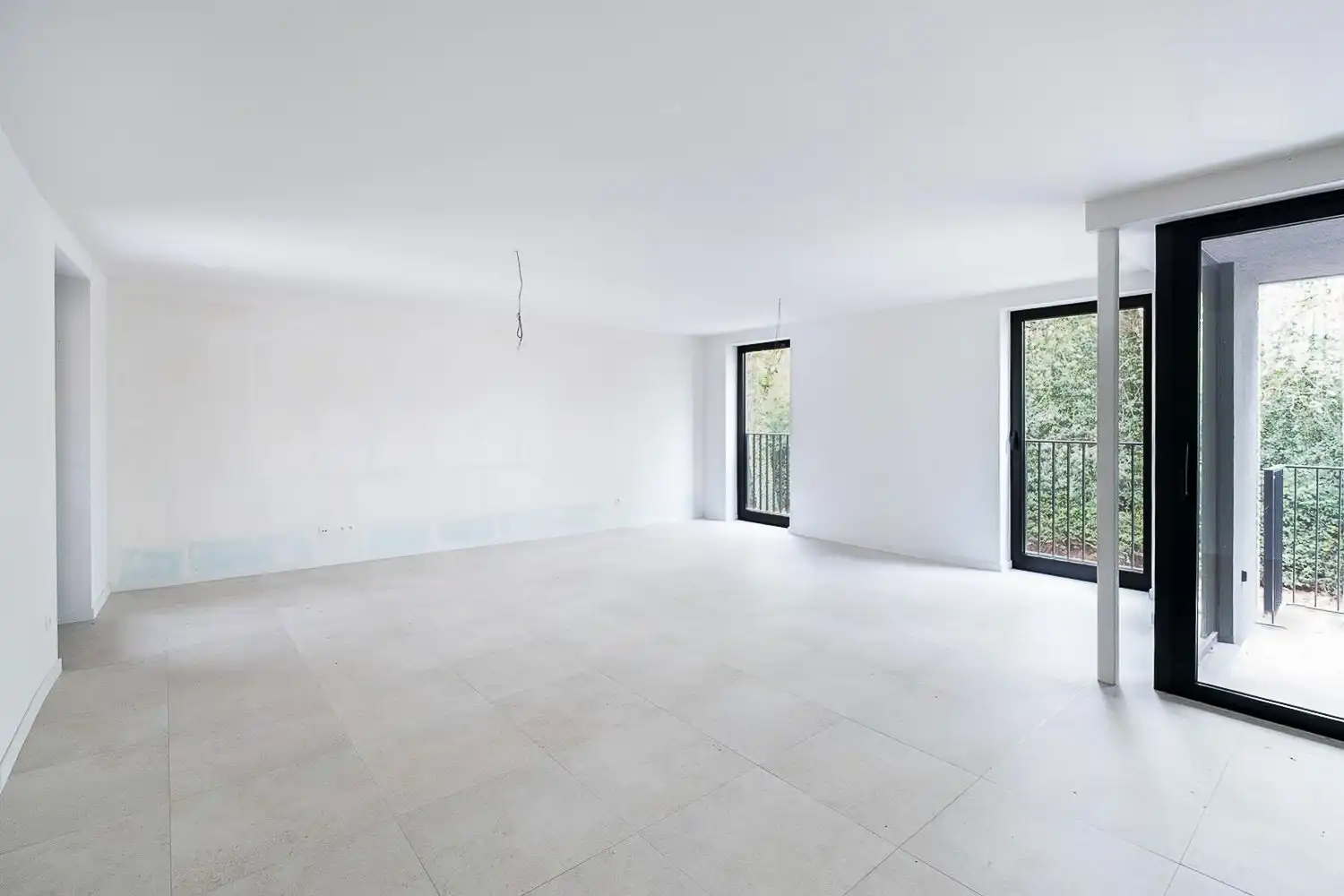 Nieuwbouwappartement op de eerste verdieping (118,50 m²) met 3 slaapkamers en terras foto 5